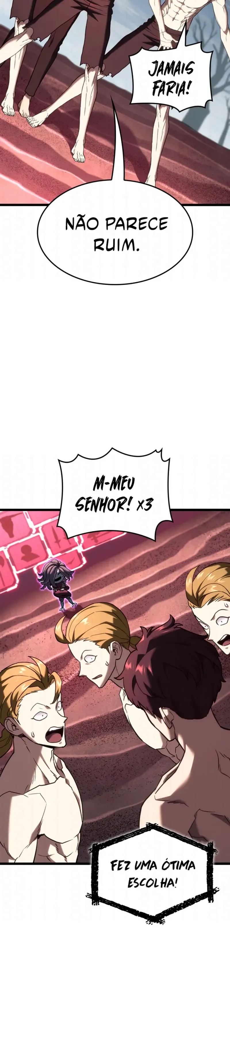 Read A Vingança do Cão de Caça dos Baskerville PT-BR Manga Online