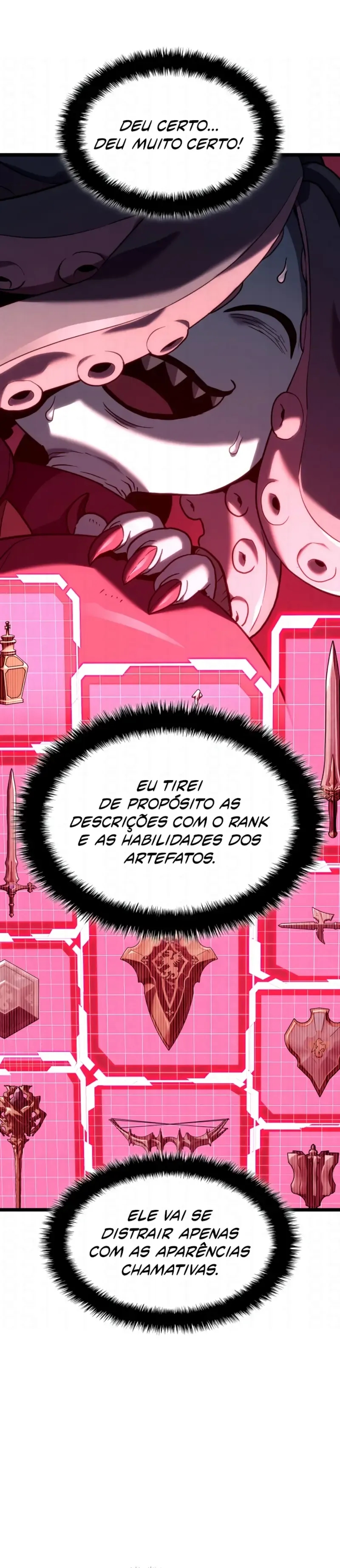 Read A Vingança do Cão de Caça dos Baskerville PT-BR Manga Online