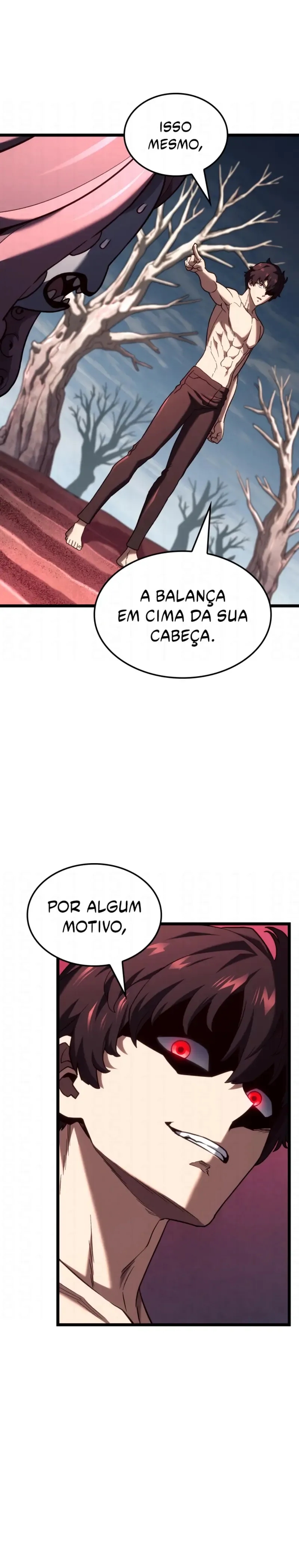 Read A Vingança do Cão de Caça dos Baskerville PT-BR Manga Online