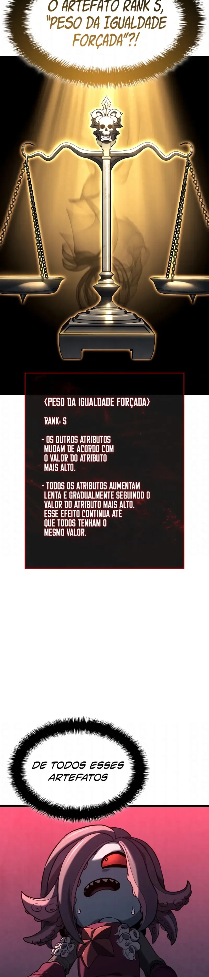 Read A Vingança do Cão de Caça dos Baskerville PT-BR Manga Online