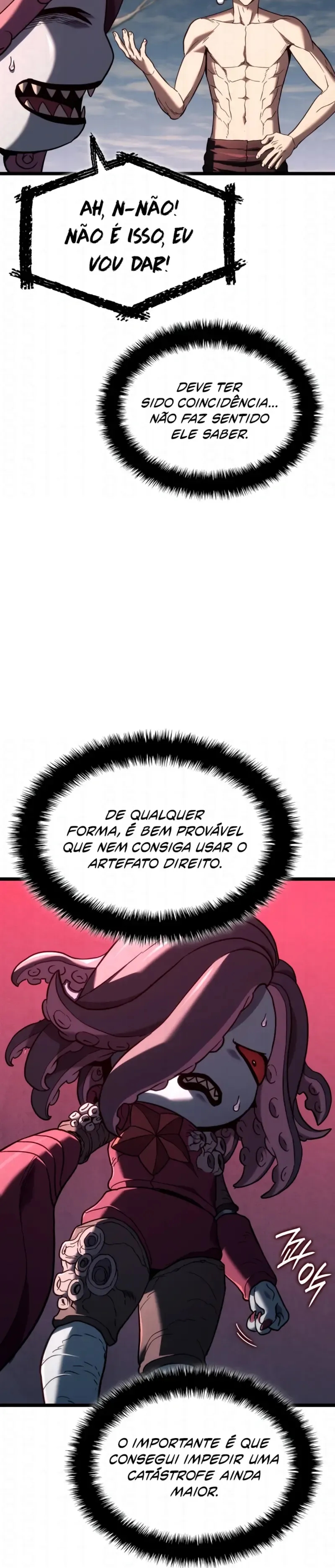 Read A Vingança do Cão de Caça dos Baskerville PT-BR Manga Online