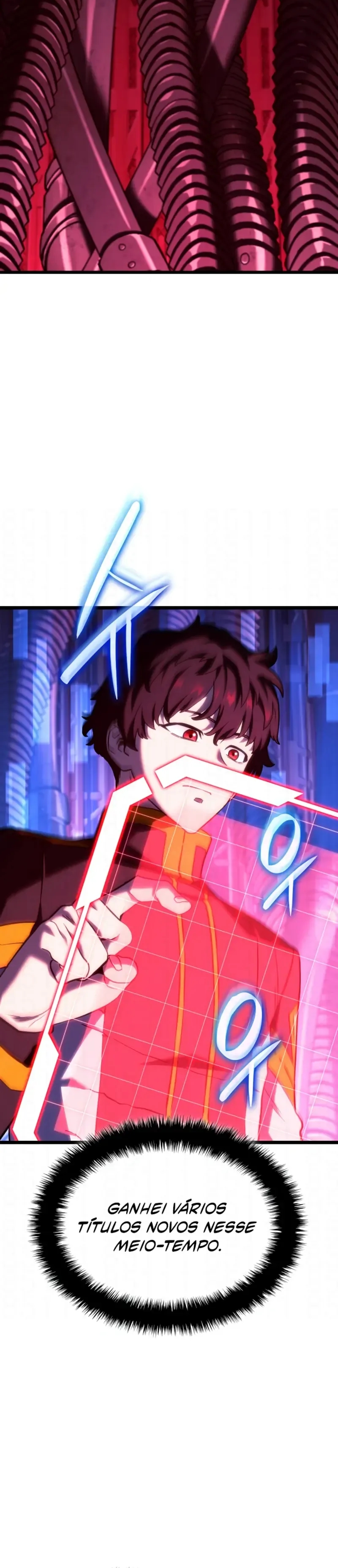 Read A Vingança do Cão de Caça dos Baskerville PT-BR Manga Online