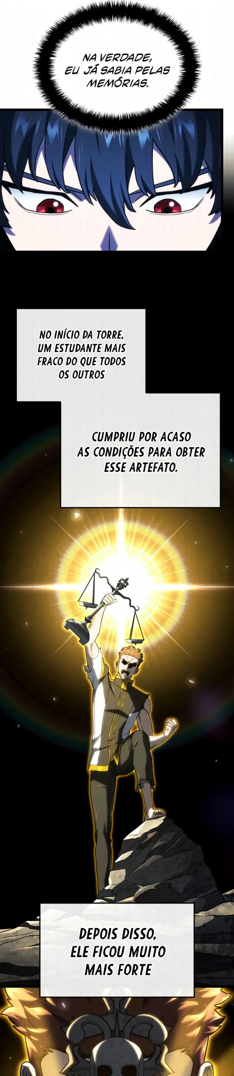 Read A Vingança do Cão de Caça dos Baskerville PT-BR Manga Online