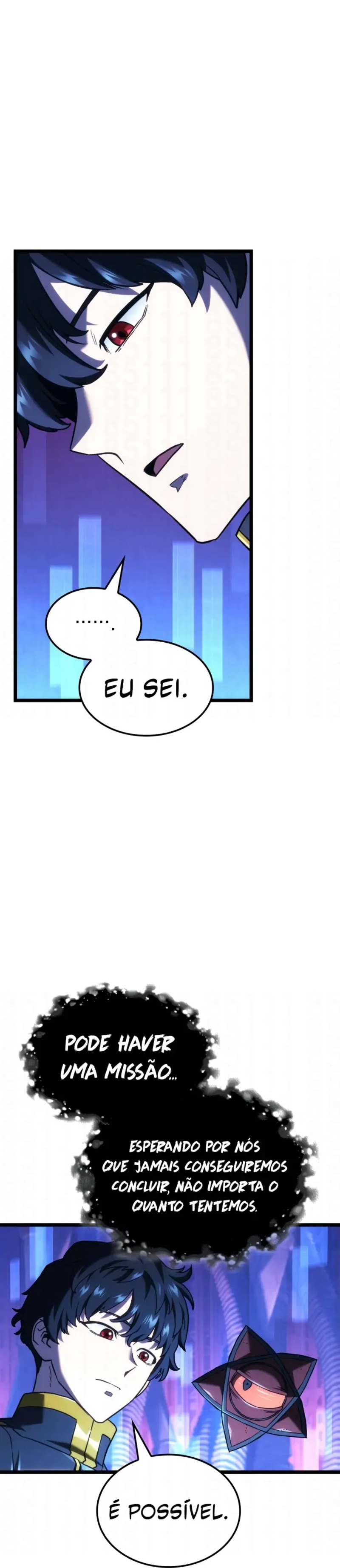 Read A Vingança do Cão de Caça dos Baskerville PT-BR Manga Online
