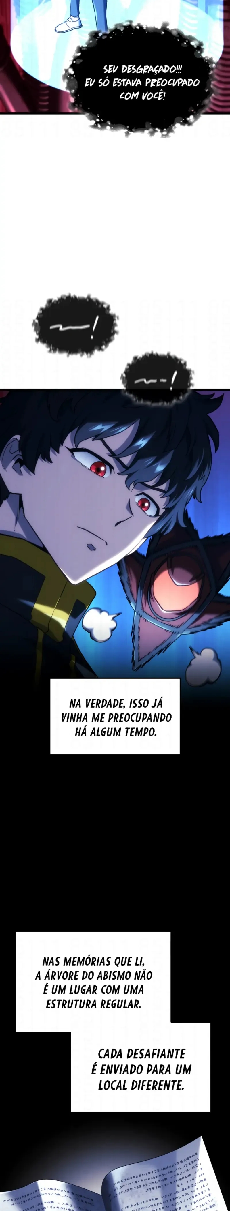 Read A Vingança do Cão de Caça dos Baskerville PT-BR Manga Online