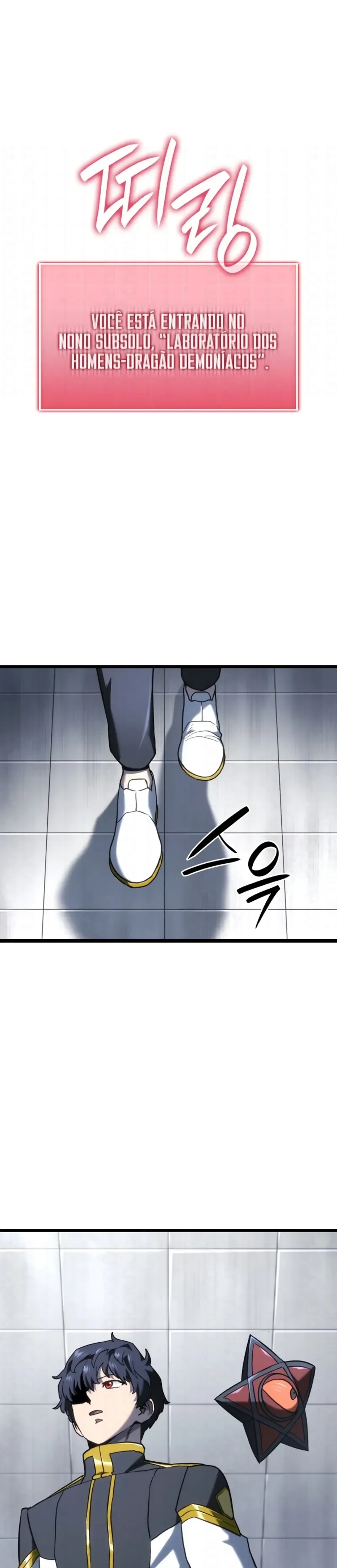 Read A Vingança do Cão de Caça dos Baskerville PT-BR Manga Online