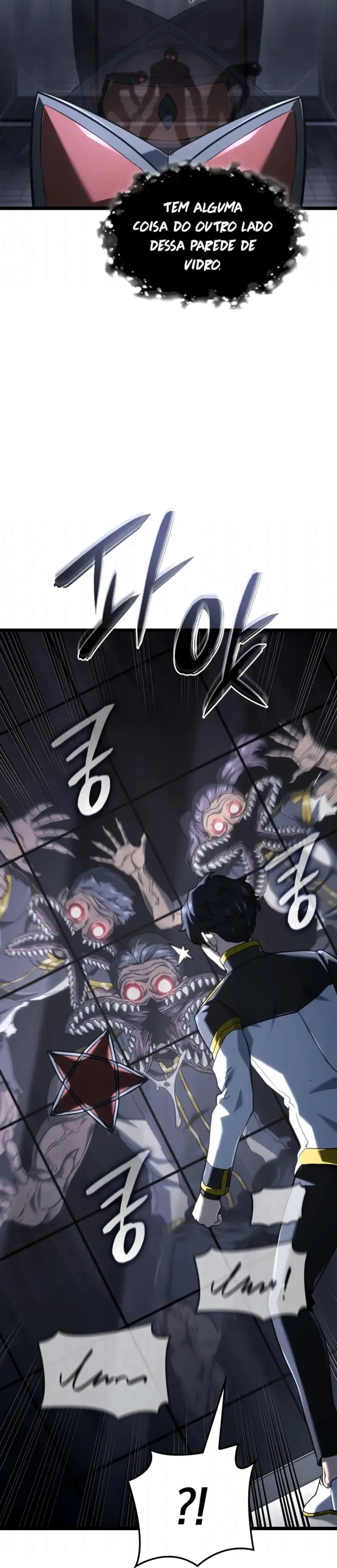 Read A Vingança do Cão de Caça dos Baskerville PT-BR Manga Online
