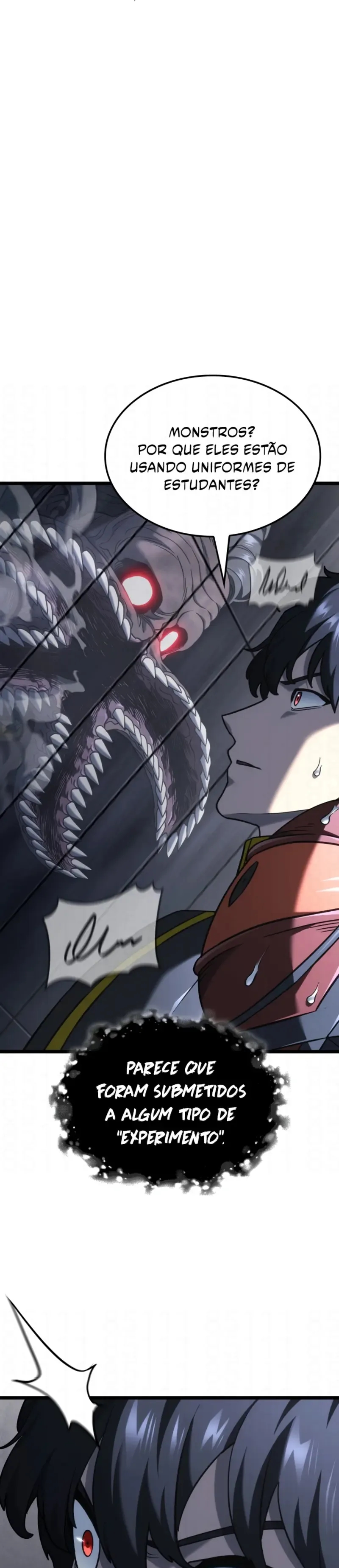Read A Vingança do Cão de Caça dos Baskerville PT-BR Manga Online
