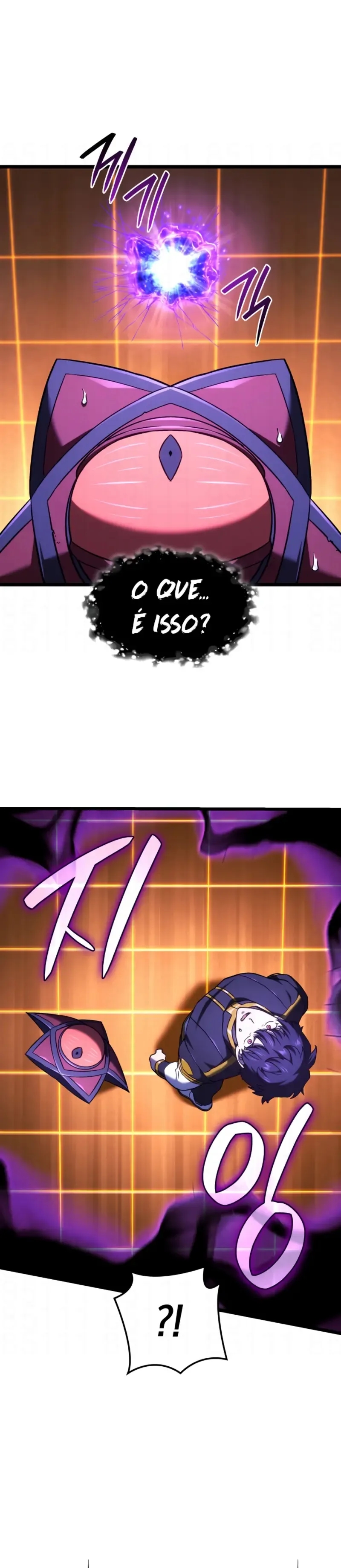 Read A Vingança do Cão de Caça dos Baskerville PT-BR Manga Online