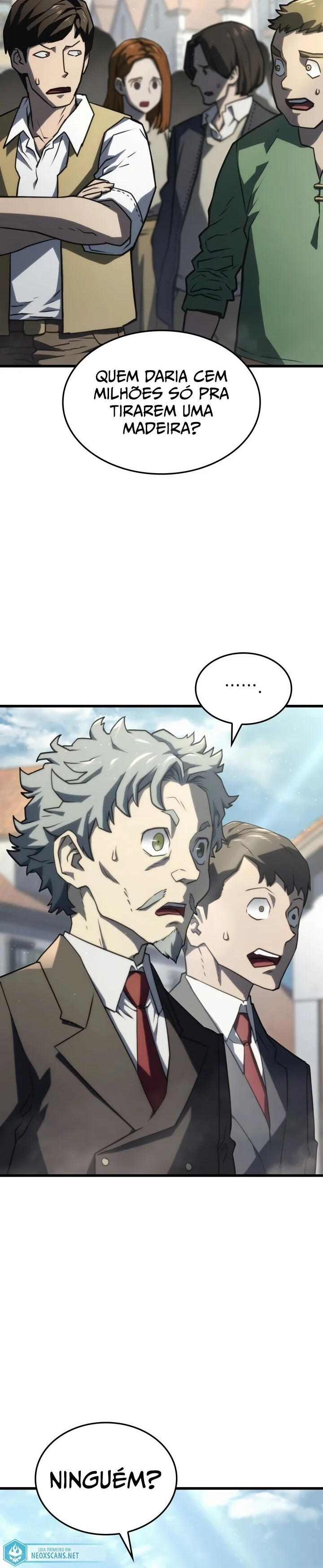 Read A Vingança do Cão de Caça dos Baskerville PT-BR Manga Online
