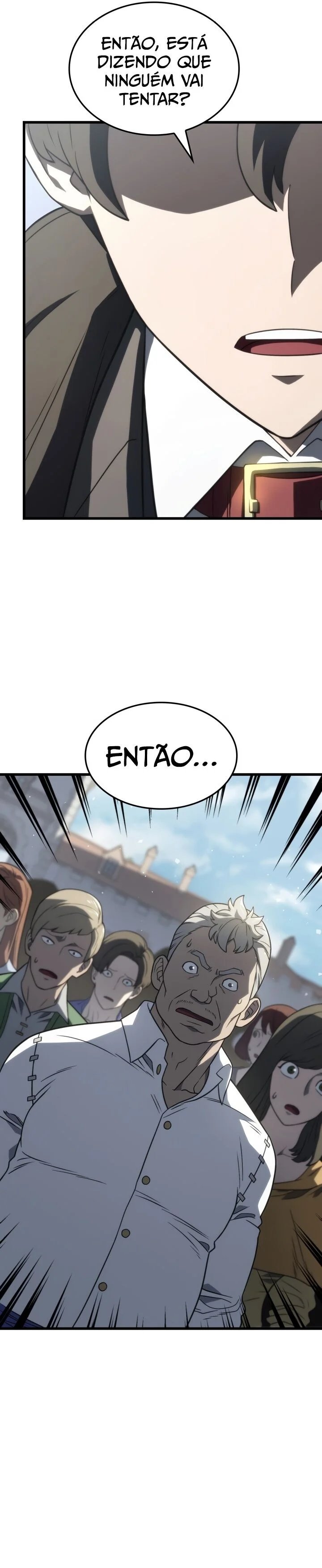 Read A Vingança do Cão de Caça dos Baskerville PT-BR Manga Online