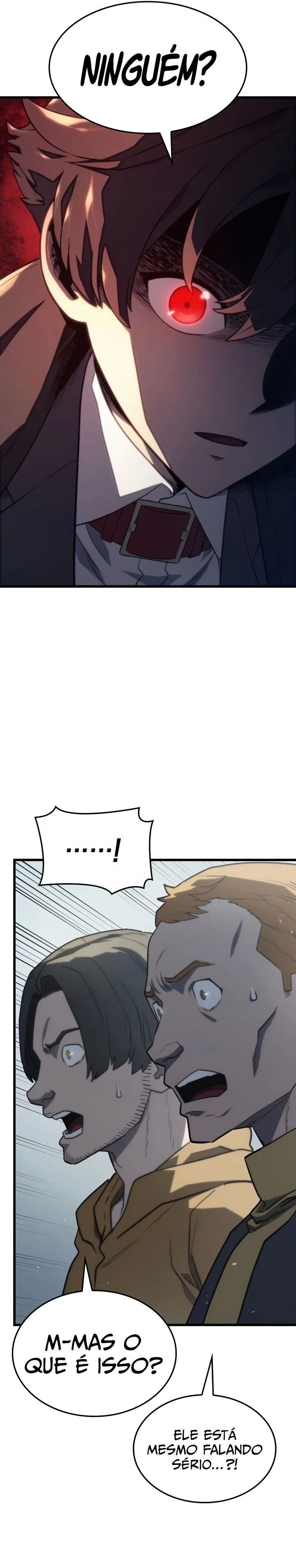 Read A Vingança do Cão de Caça dos Baskerville PT-BR Manga Online