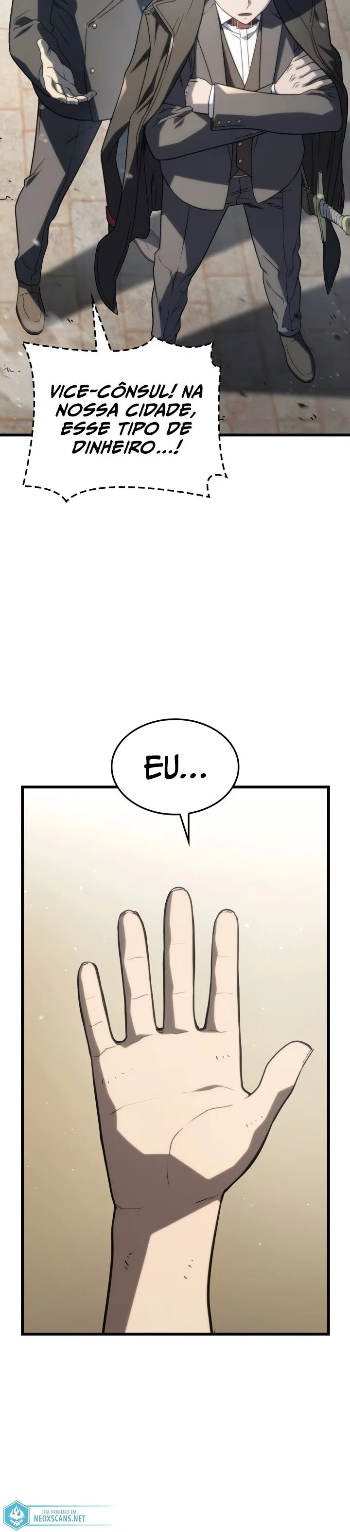 Read A Vingança do Cão de Caça dos Baskerville PT-BR Manga Online