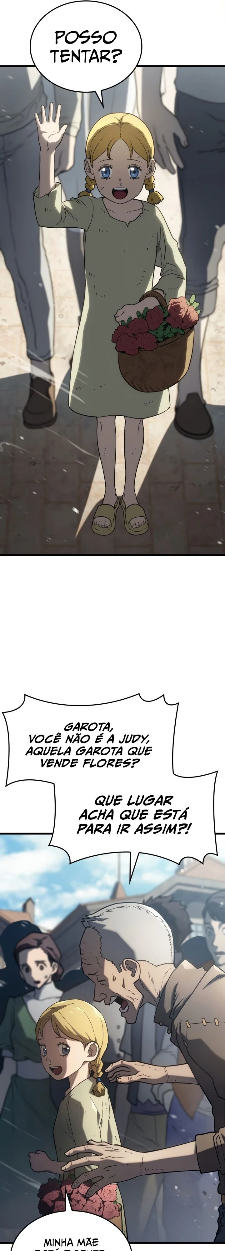 Read A Vingança do Cão de Caça dos Baskerville PT-BR Manga Online