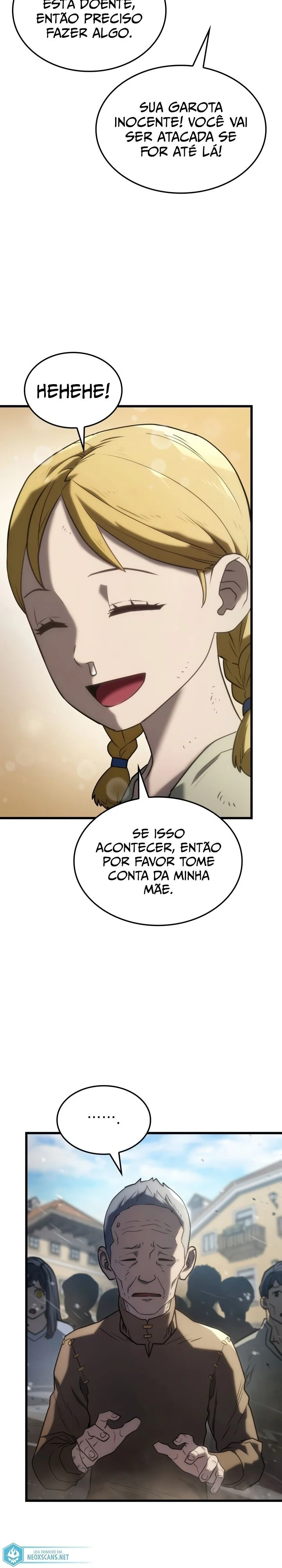Read A Vingança do Cão de Caça dos Baskerville PT-BR Manga Online