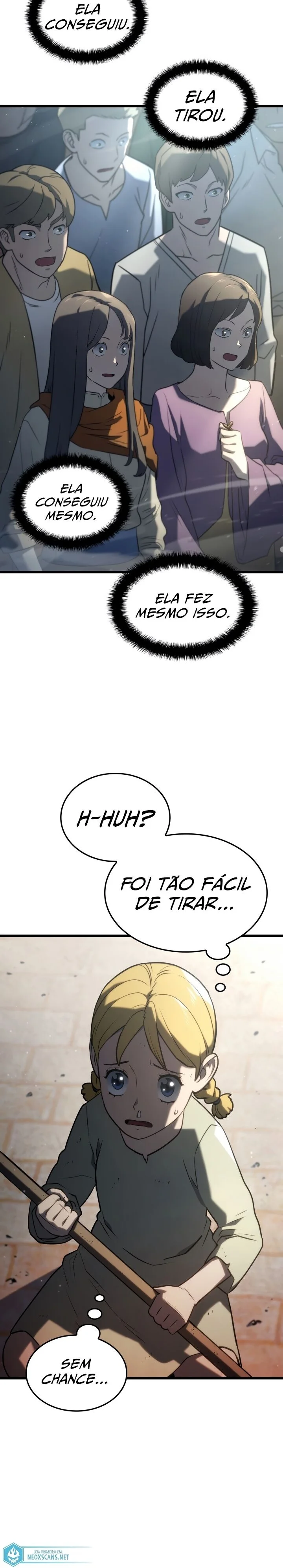 Read A Vingança do Cão de Caça dos Baskerville PT-BR Manga Online