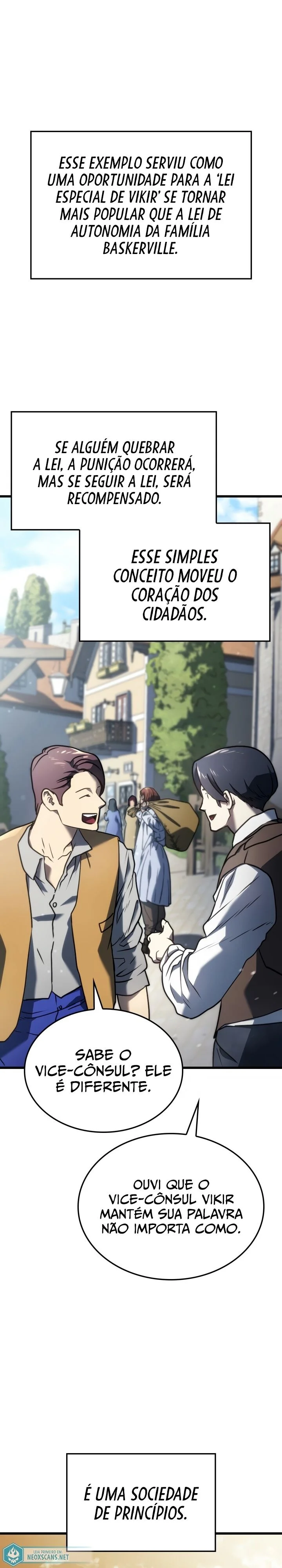 Read A Vingança do Cão de Caça dos Baskerville PT-BR Manga Online