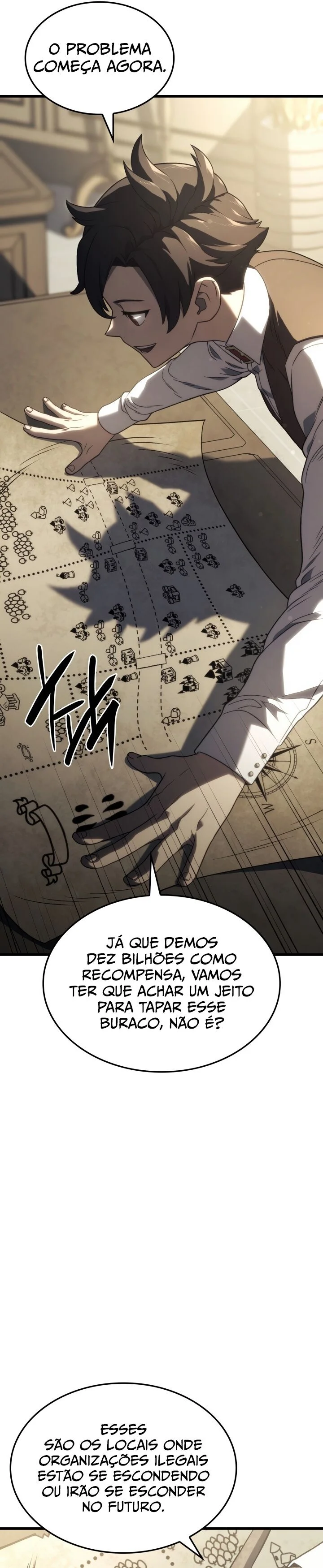 Read A Vingança do Cão de Caça dos Baskerville PT-BR Manga Online