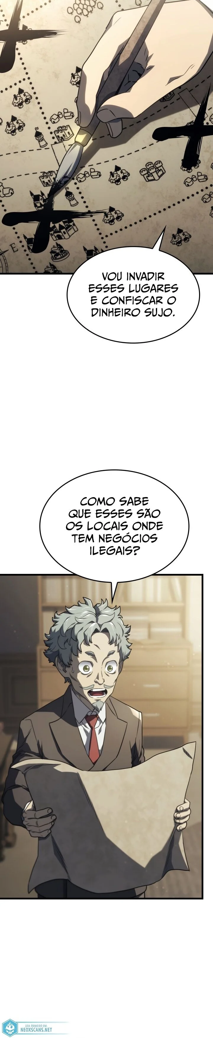 Read A Vingança do Cão de Caça dos Baskerville PT-BR Manga Online