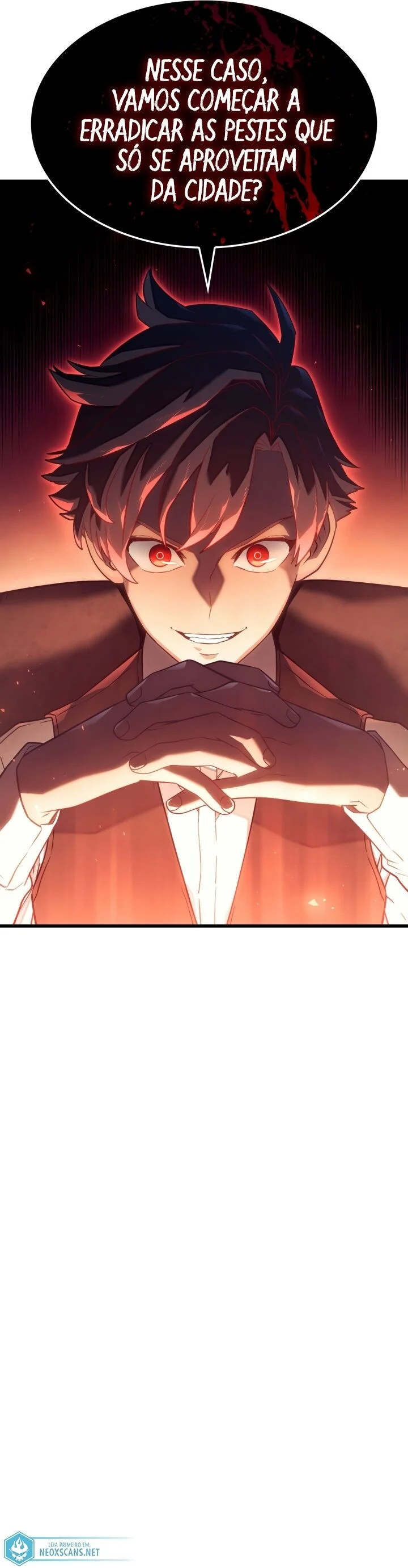Read A Vingança do Cão de Caça dos Baskerville PT-BR Manga Online