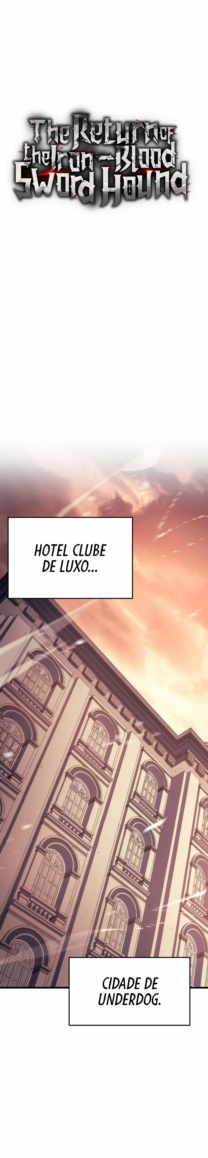 Read A Vingança do Cão de Caça dos Baskerville PT-BR Manga Online