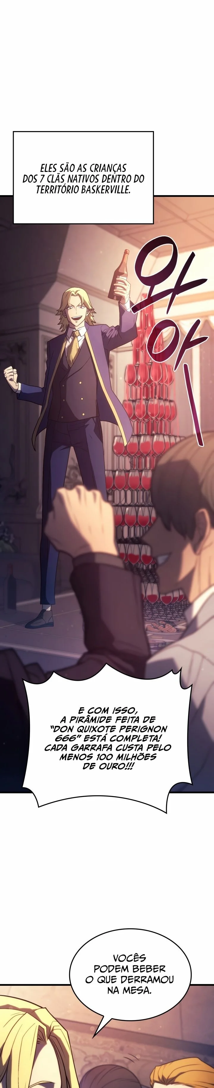 Read A Vingança do Cão de Caça dos Baskerville PT-BR Manga Online