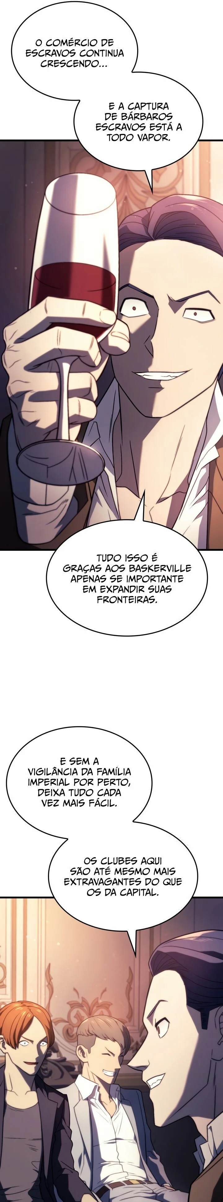 Read A Vingança do Cão de Caça dos Baskerville PT-BR Manga Online