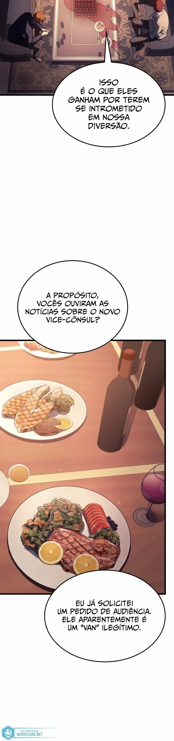 Read A Vingança do Cão de Caça dos Baskerville PT-BR Manga Online