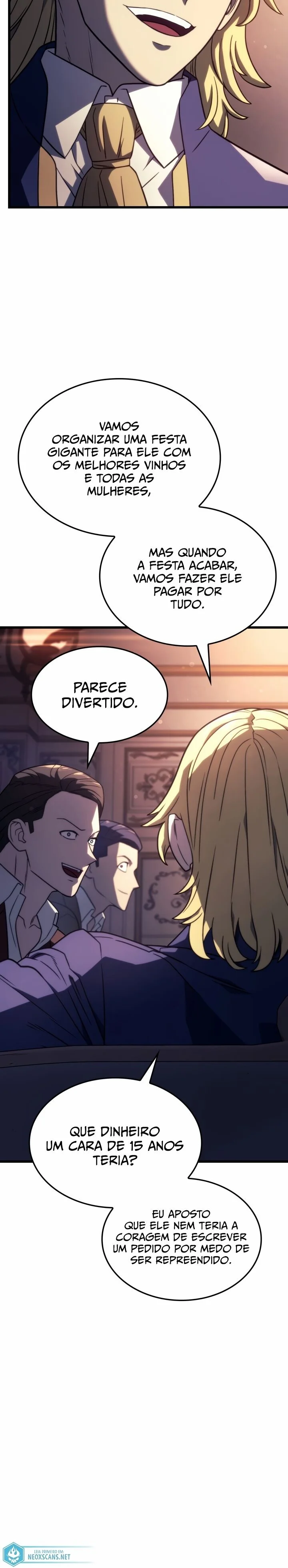 Read A Vingança do Cão de Caça dos Baskerville PT-BR Manga Online