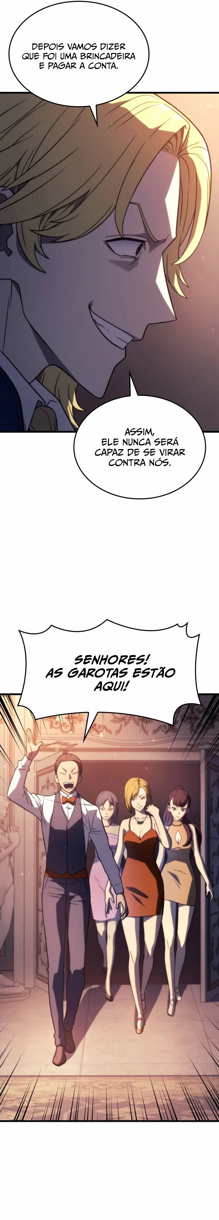 Read A Vingança do Cão de Caça dos Baskerville PT-BR Manga Online