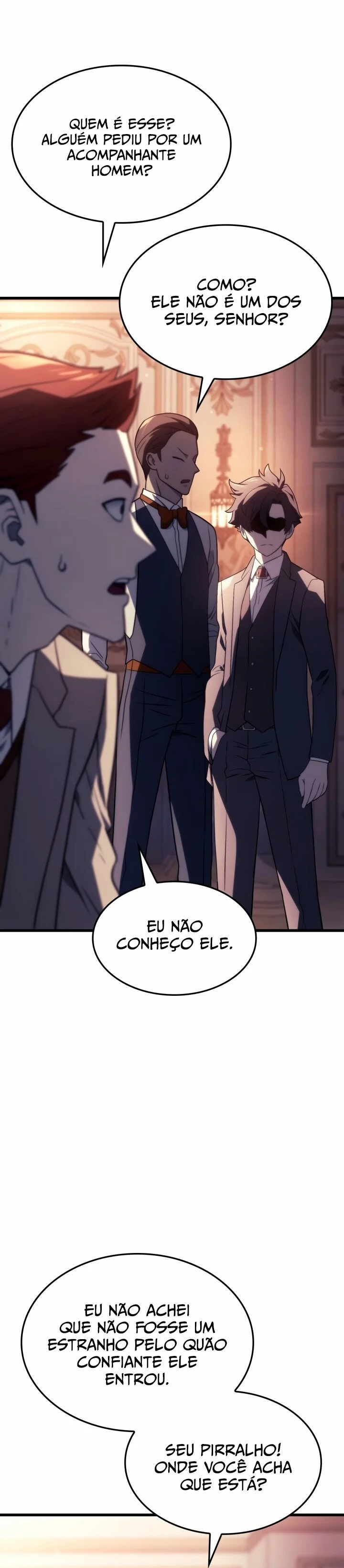 Read A Vingança do Cão de Caça dos Baskerville PT-BR Manga Online