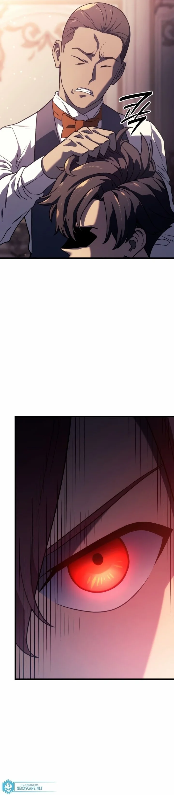 Read A Vingança do Cão de Caça dos Baskerville PT-BR Manga Online
