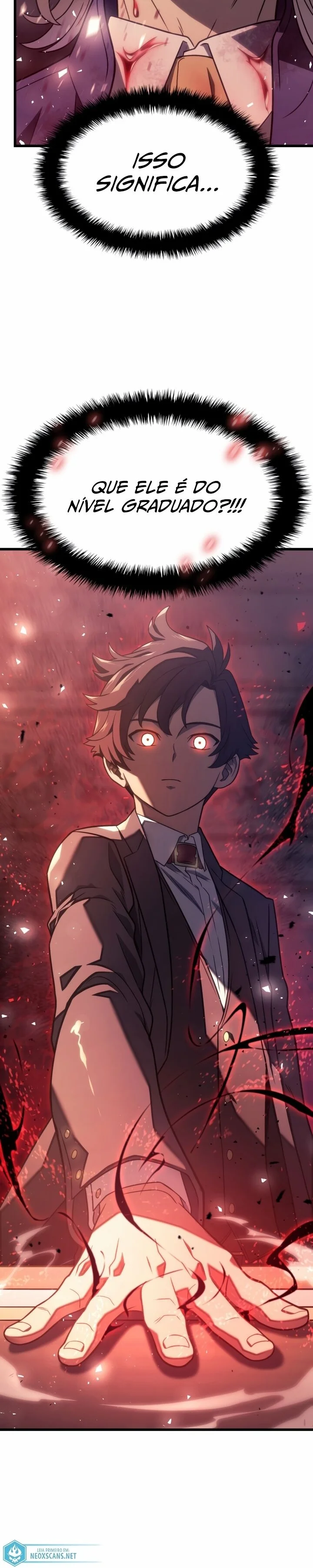 Read A Vingança do Cão de Caça dos Baskerville PT-BR Manga Online