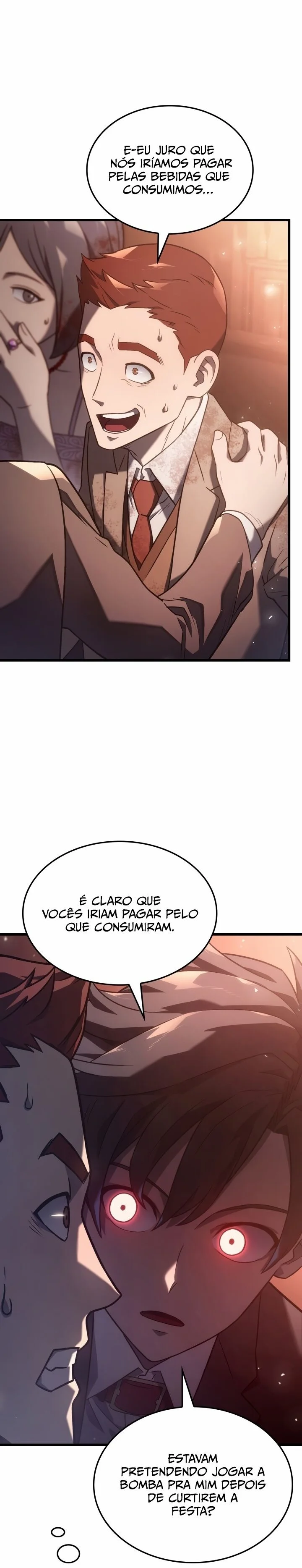 Read A Vingança do Cão de Caça dos Baskerville PT-BR Manga Online