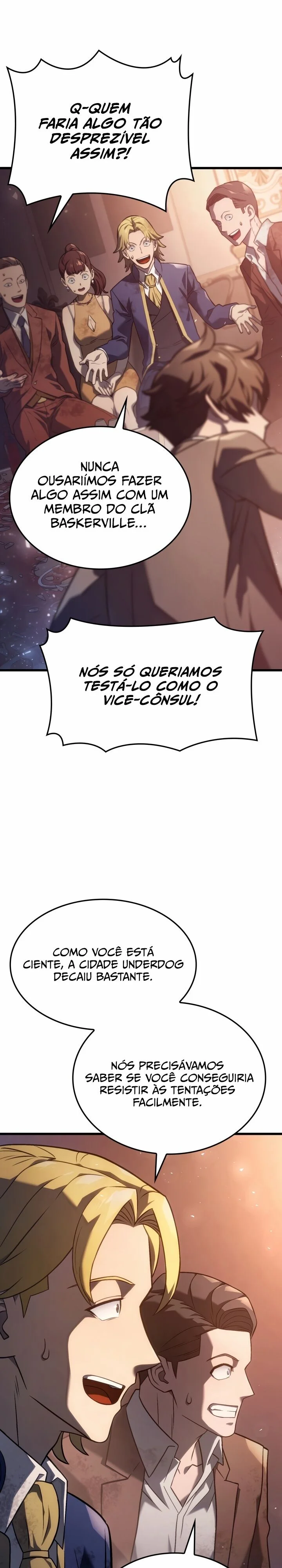 Read A Vingança do Cão de Caça dos Baskerville PT-BR Manga Online