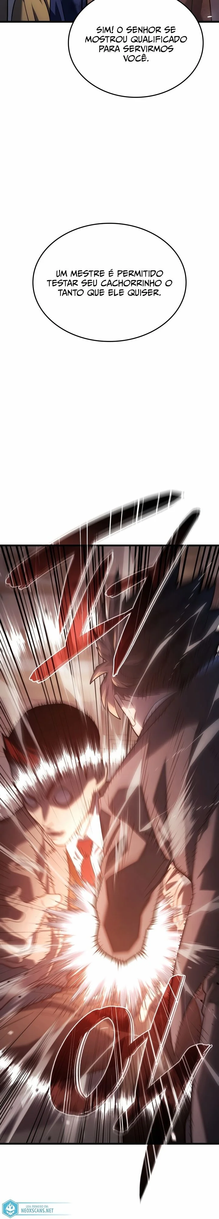 Read A Vingança do Cão de Caça dos Baskerville PT-BR Manga Online