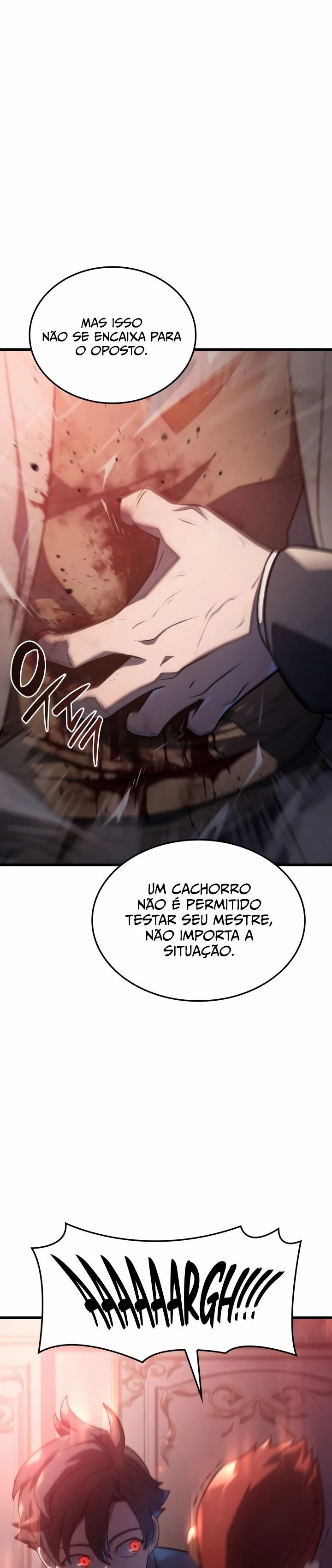 Read A Vingança do Cão de Caça dos Baskerville PT-BR Manga Online
