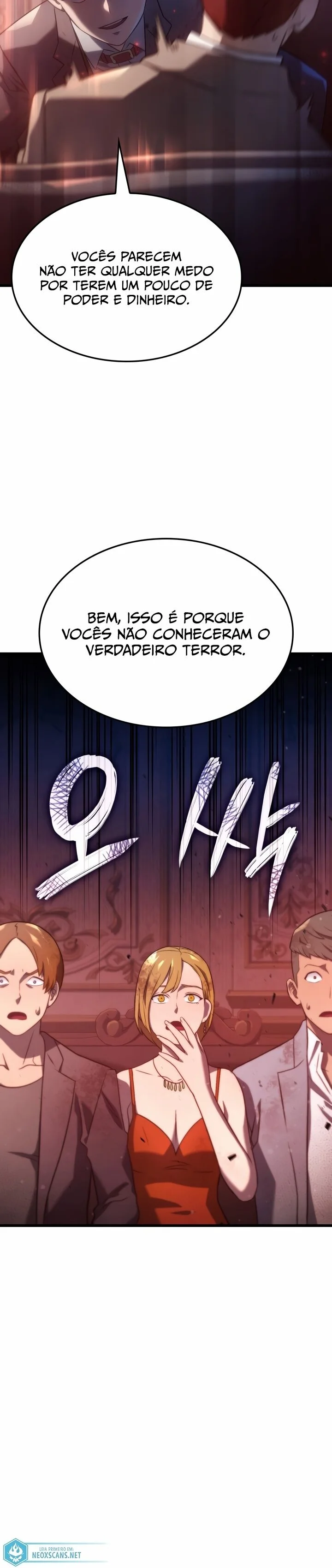 Read A Vingança do Cão de Caça dos Baskerville PT-BR Manga Online