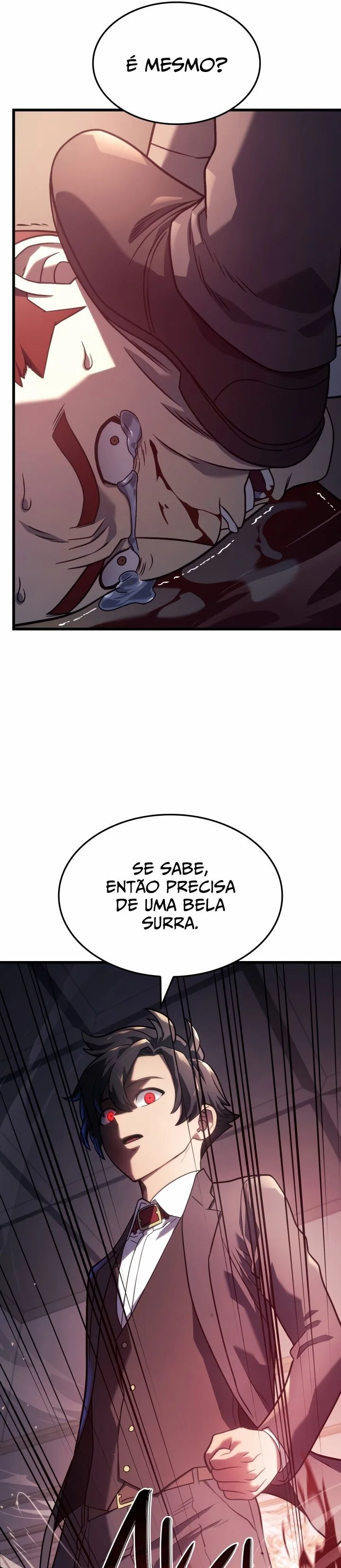 Read A Vingança do Cão de Caça dos Baskerville PT-BR Manga Online