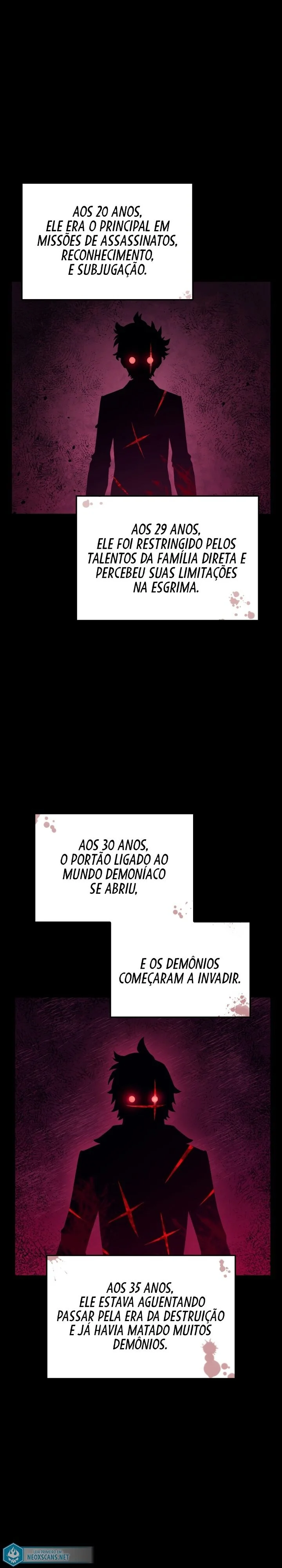 Read A Vingança do Cão de Caça dos Baskerville PT-BR Manga Online