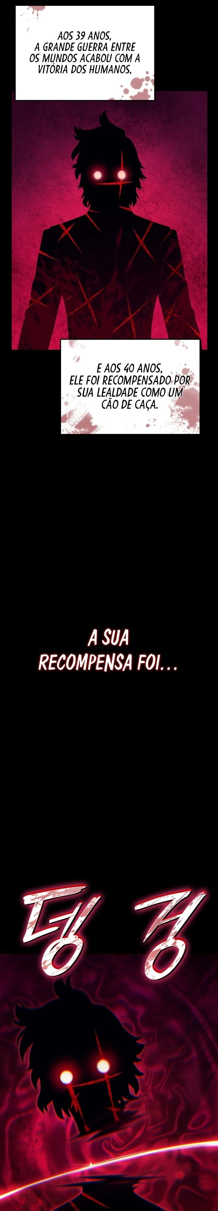 Read A Vingança do Cão de Caça dos Baskerville PT-BR Manga Online