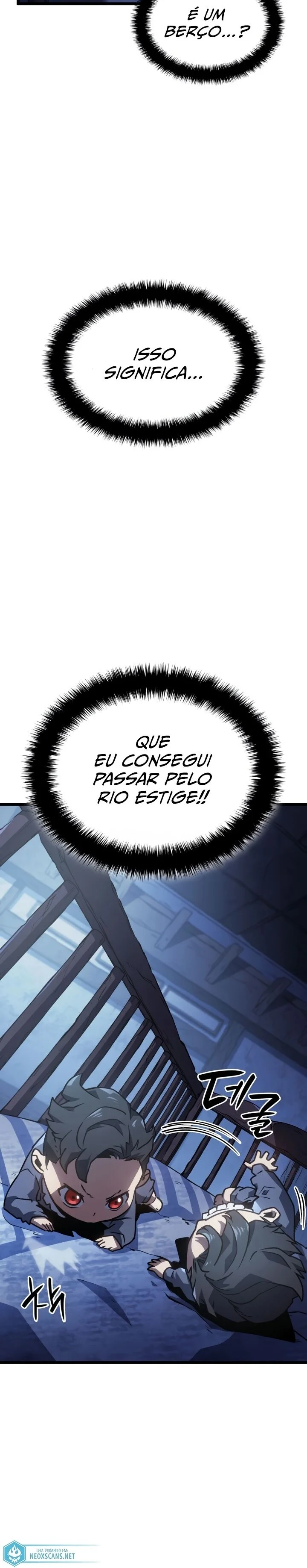 Read A Vingança do Cão de Caça dos Baskerville PT-BR Manga Online