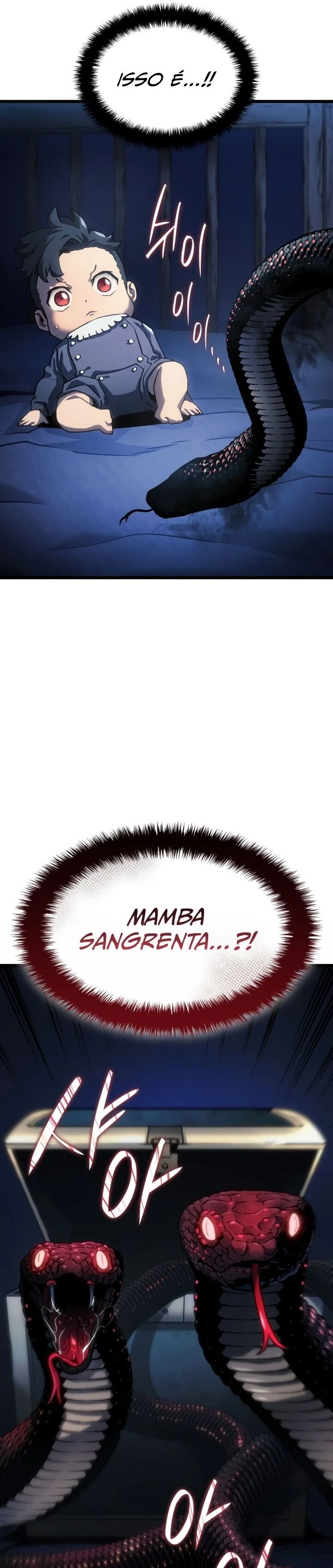 Read A Vingança do Cão de Caça dos Baskerville PT-BR Manga Online