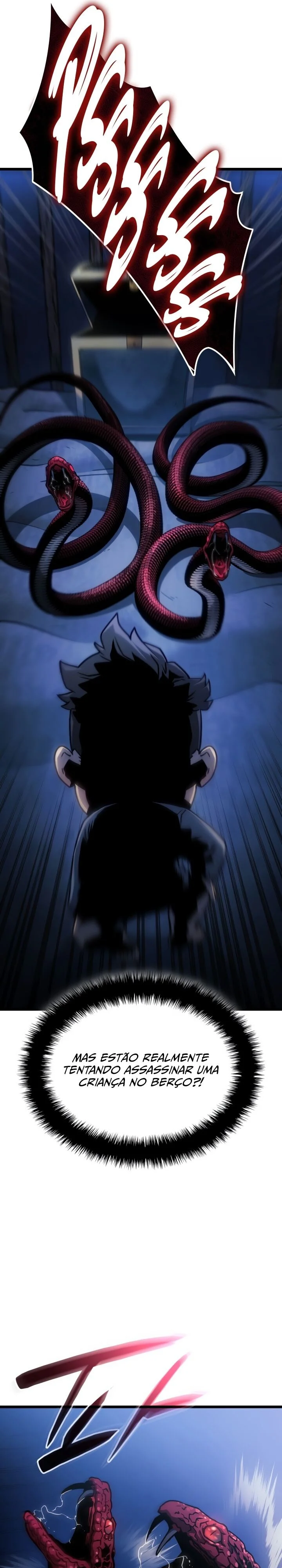 Read A Vingança do Cão de Caça dos Baskerville PT-BR Manga Online