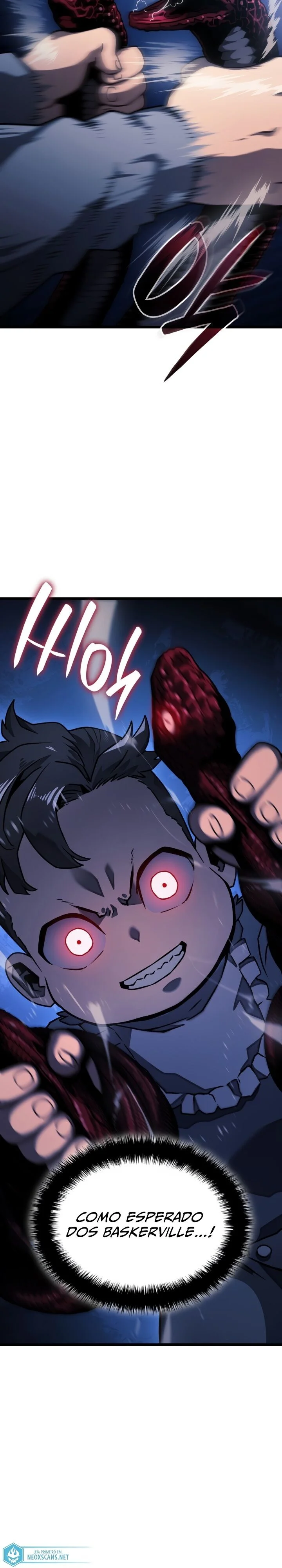 Read A Vingança do Cão de Caça dos Baskerville PT-BR Manga Online