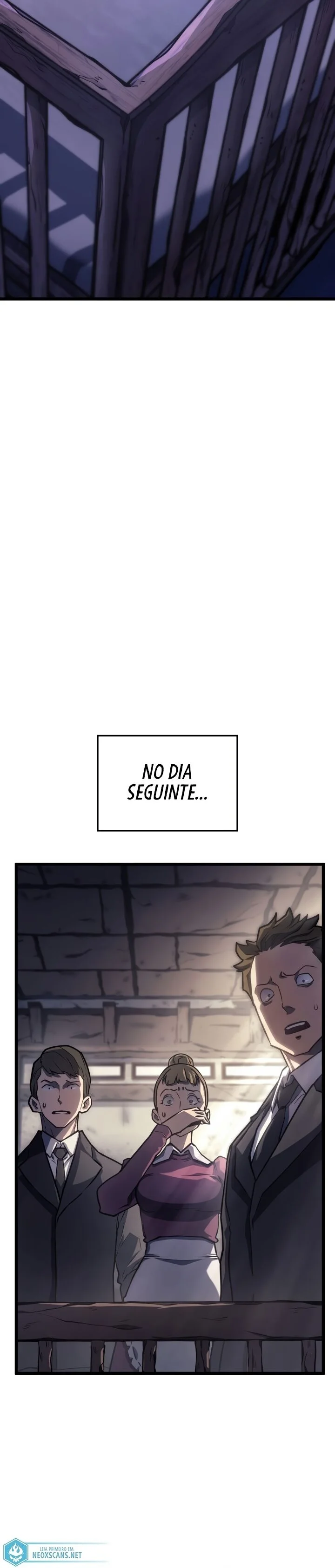 Read A Vingança do Cão de Caça dos Baskerville PT-BR Manga Online