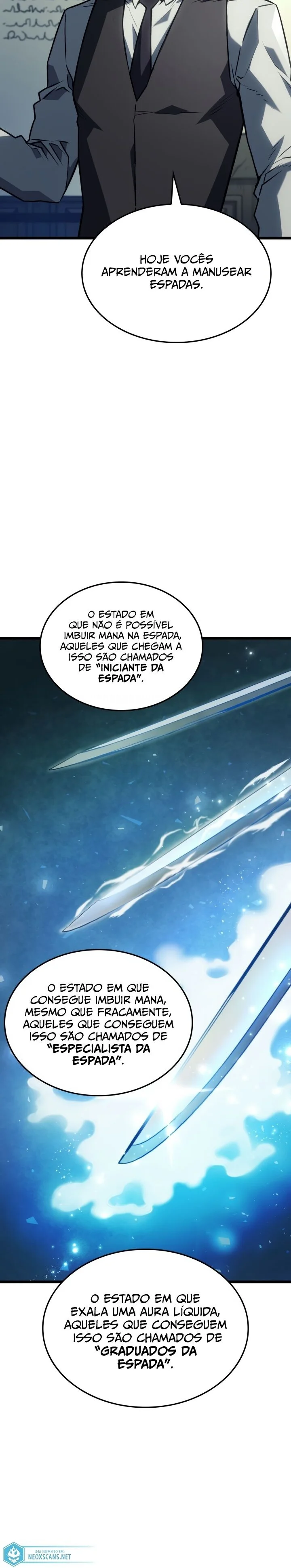 Read A Vingança do Cão de Caça dos Baskerville PT-BR Manga Online