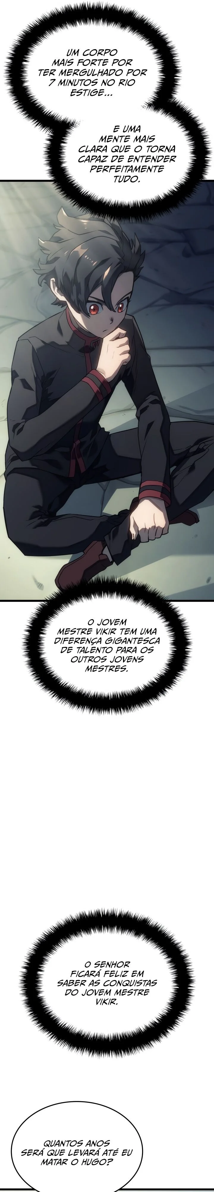Read A Vingança do Cão de Caça dos Baskerville PT-BR Manga Online