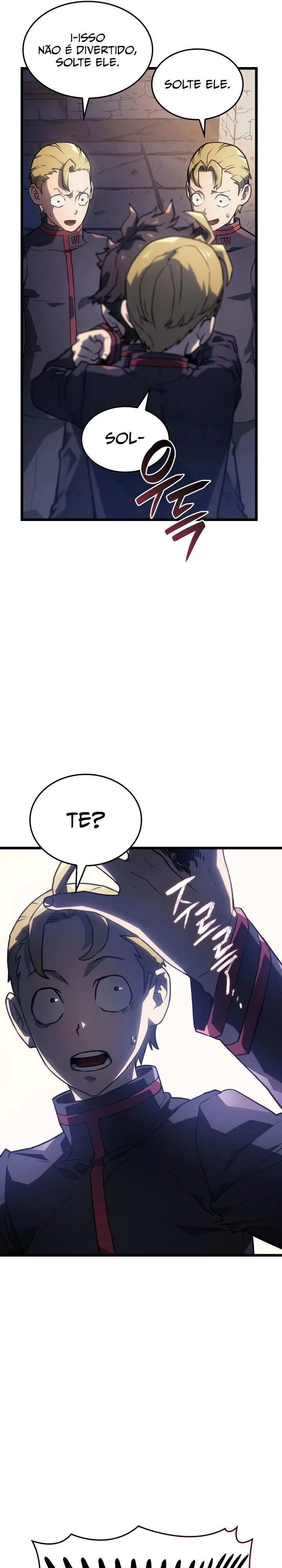 Read A Vingança do Cão de Caça dos Baskerville PT-BR Manga Online