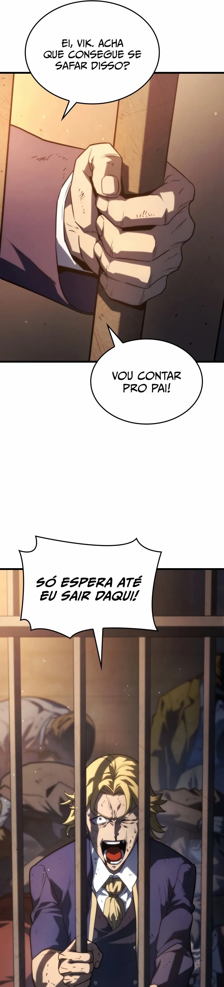 Read A Vingança do Cão de Caça dos Baskerville PT-BR Manga Online